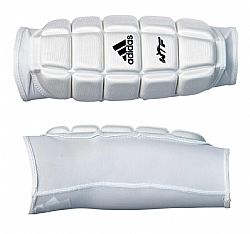 ADIDAS UN TAEKWONDO FORARM PROTEC CE WHT