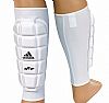 ADIDAS UN TAEKWONDO SHIN GUARD CE WHT