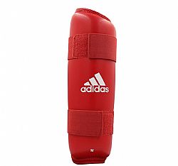 ADIDAS UN KARATE SHIN GUARD RED