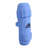 ADIDAS UN KARATE SHIN GUARD BLUE