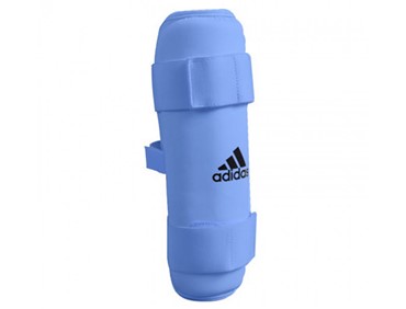 ADIDAS UN KARATE SHIN GUARD BLUE