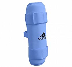 ADIDAS UN KARATE SHIN GUARD BLUE