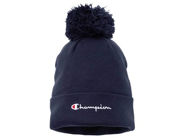 CHAMPION KIDS BEANIE CAP BLU