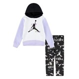 NIKE JORDAN AIR GARDEN HOODIE LEG SET
