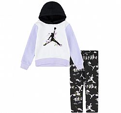 NIKE JORDAN AIR GARDEN HOODIE LEG SET