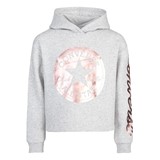 CONVERSE CROPPED HOODIE