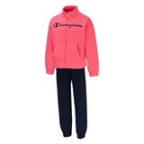 CHAMPION TRUCKSUIT FZ PINK/NAV