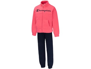 CHAMPION TRUCKSUIT FZ PINK/NAV