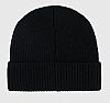 CHAMPION BEANIE CAP BLACK