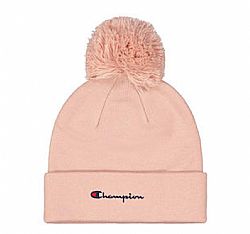 CHAMPION KIDS BEANIE CAP PINK