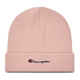 CHAMPION KIDS BEANIE CAP PINK