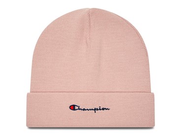 CHAMPION KIDS BEANIE CAP PINK
