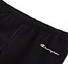 CHAMPION LEGGINGS BLACK