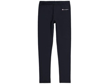 CHAMPION LEGGINGS BLACK