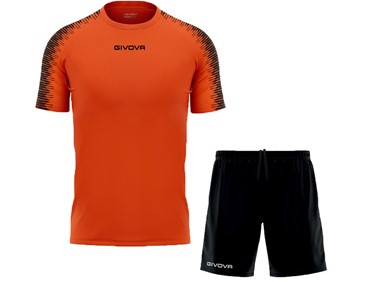 GIVOVA KIT CLUB IN MESH