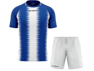 GIVOVA KIT STRIPE INTERLOCK