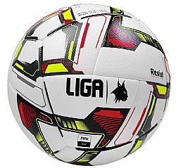 LIGA SOCCER BALL SPARK YEL/RED