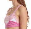 ADIDAS STRAPPY BRALETTE PINK