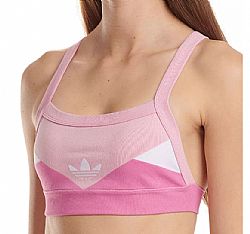 ADIDAS STRAPPY BRALETTE PINK