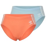 ADIDAS HIPSTER 2PK SKY/CORAL