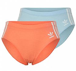 ADIDAS HIPSTER 2PK SKY/CORAL