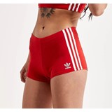ADIDAS SHORT RED