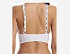 ADIDAS LL BRALETTE WHITE