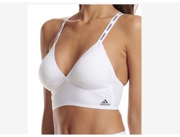 ADIDAS LL BRALETTE WHITE