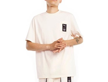 PUMA FIRST MILE TEE