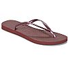 HAVAIANAS SLIM WOMAN GRANATA