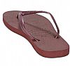 HAVAIANAS SLIM WOMAN GRANATA
