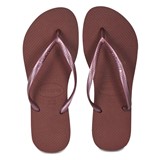HAVAIANAS SLIM WOMAN GRANATA