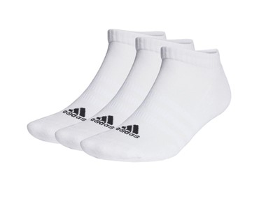 ADIDAS CUSHIONED LOW CUT 3P