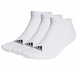ADIDAS CUSHIONED LOW CUT 3P
