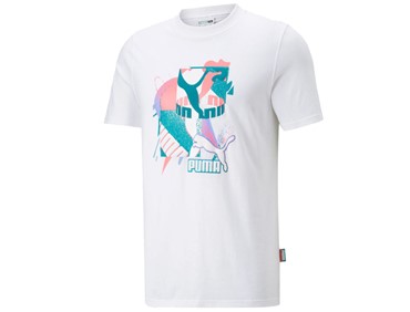 PUMA GRAPHIC TEE