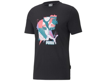 PUMA GRAPHIC TEE