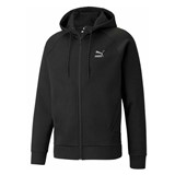 PUMA CLASSICS TECH FZ HOODIE