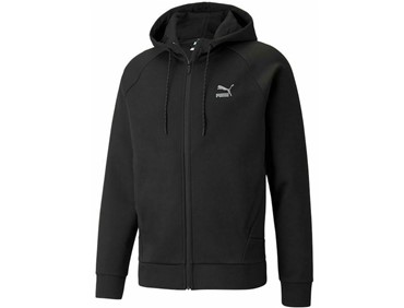 PUMA CLASSICS TECH FZ HOODIE