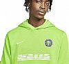 NIKE M NIGERIA TRAVEL HOODIE FT