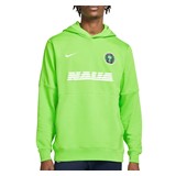 NIKE M NIGERIA TRAVEL HOODIE FT