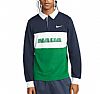 NIKE NIGERIA LS POLO