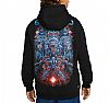 NIKE M ENG FLEEVE HOODIE
