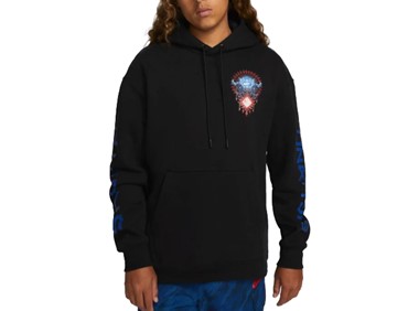 NIKE M ENG FLEEVE HOODIE