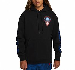 NIKE M ENG FLEEVE HOODIE