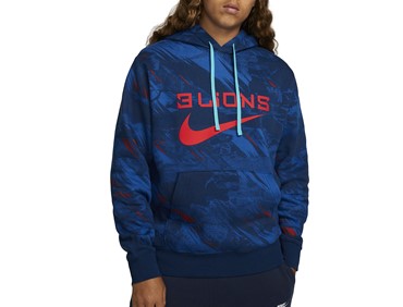NIKE M ENG CLUB FLEEVE HOODIE