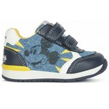 GEOX B RISHON BOY C