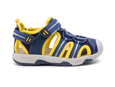 GEOX B SANDAL MULTY BOY B