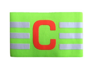 LIGA CAPTAIN ARM BAND STRIPED