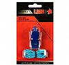 LIGA WHISTLE PLASTIC WITH LANYARD