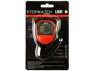 LIGA STOP WATCH